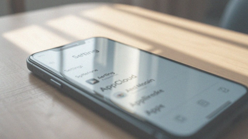 Jakie są kroki do wyłączenia aplikacji AppCloud na telefonie?