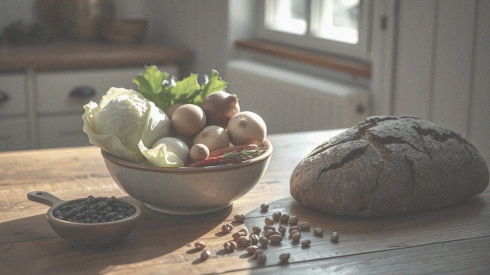 Jak dieta wpływa na produkcję gazów w jelitach?