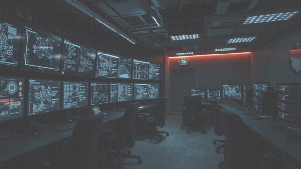 Jak władze monitorują Dark Web?