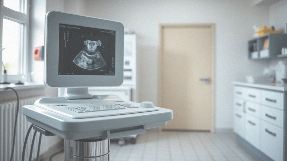 Co wpływa na koszt badania USG psa?