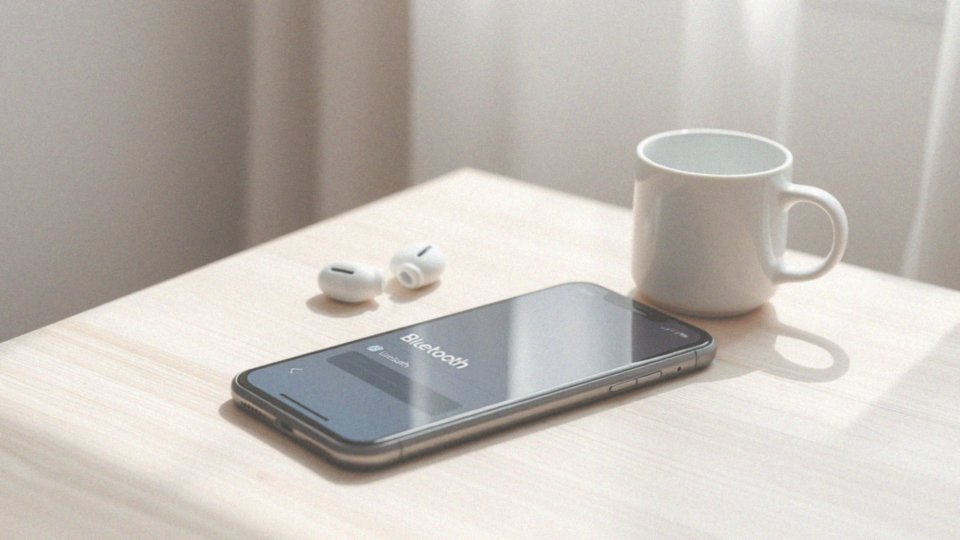 Jak włączyć Bluetooth w telefonie?