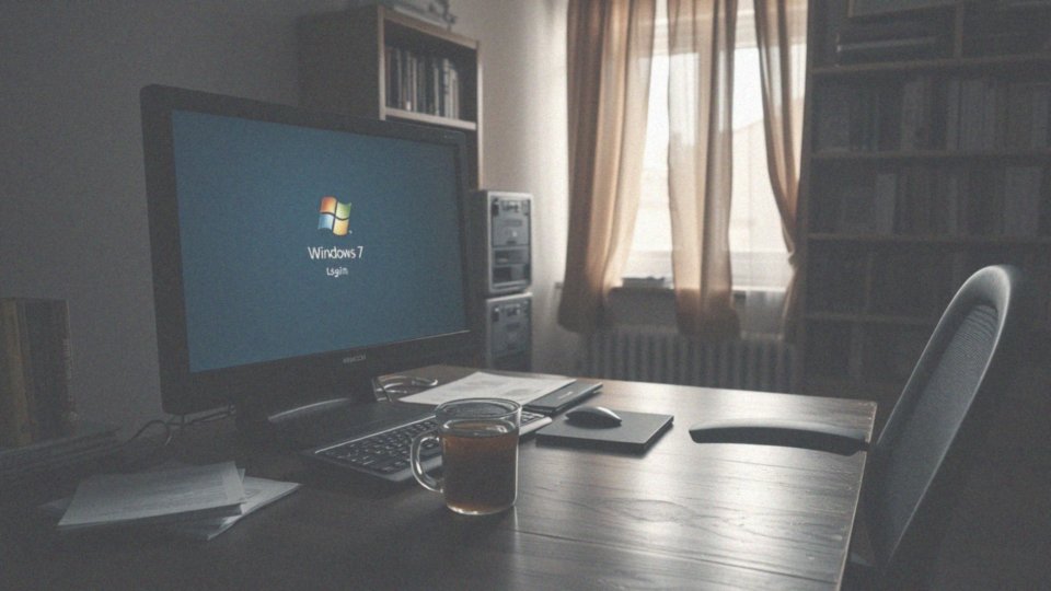 Dlaczego resetowanie hasła w Windows 7 jest najlepszą opcją?