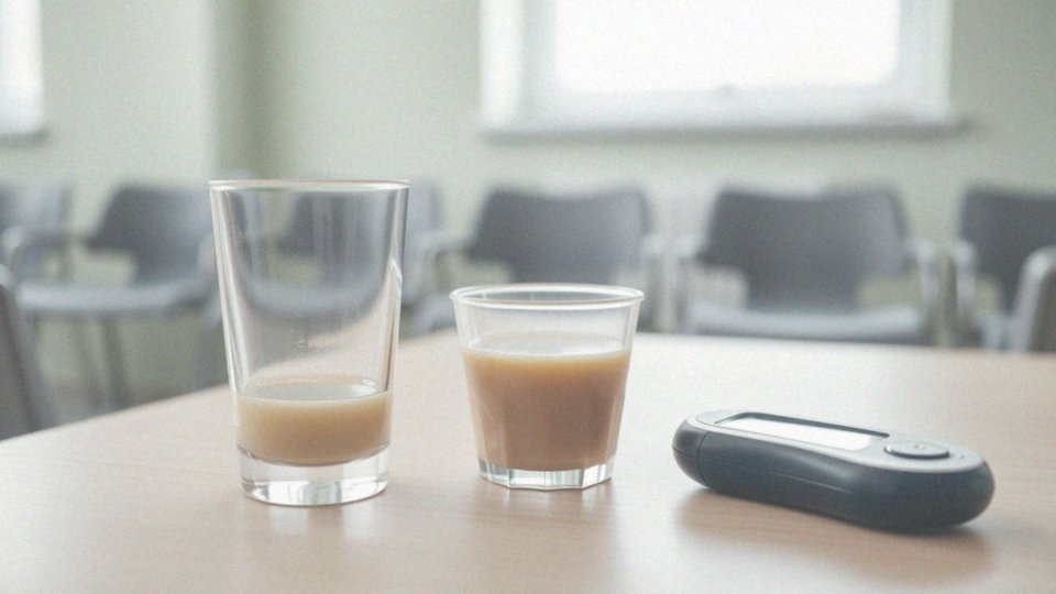 Badanie OGTT – co to jest i jak przebiega doustny test obciążenia glukozą?