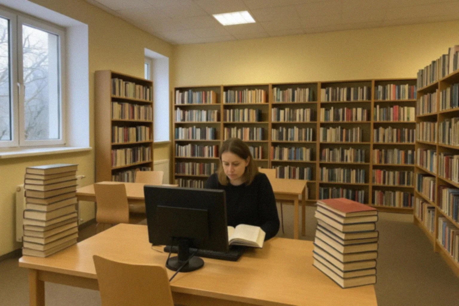 Spotkanie z Krystianem Truchalskim w Krośnie: Bajki, które łączą