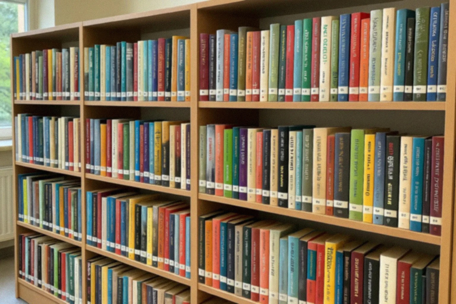 Spektakl dla najmłodszych w Krośnieńskiej Bibliotece Publicznej