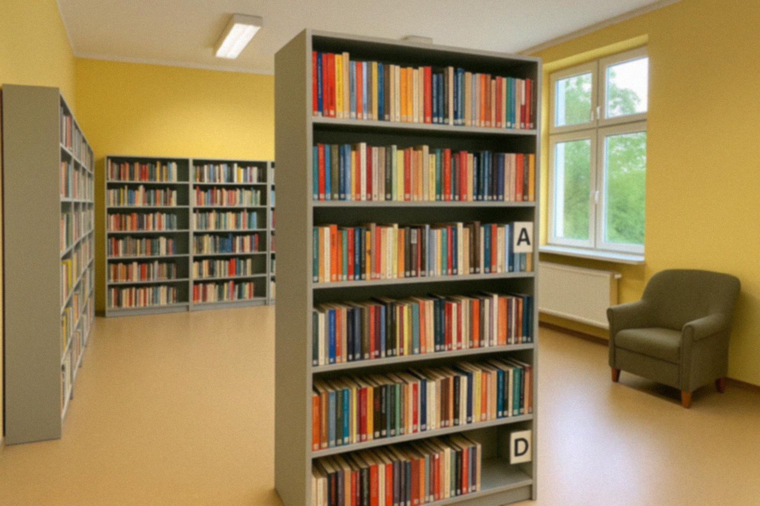 Wakacyjne odkrywanie Europy w Krośnie – zajęcia dla dzieci w Bibliotece