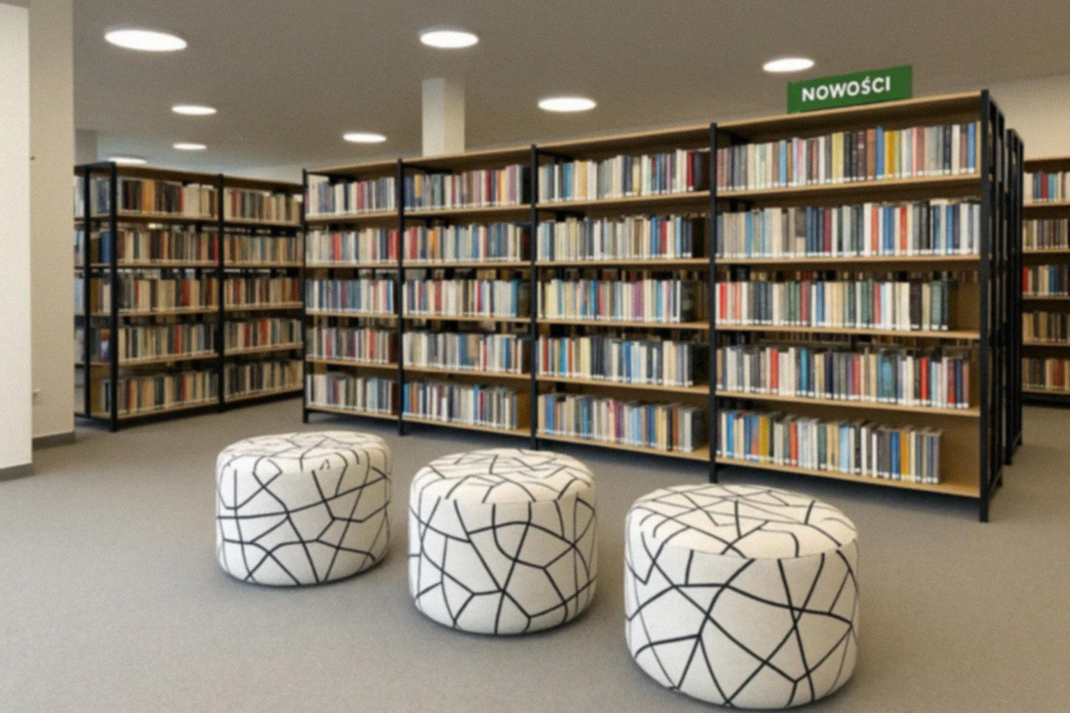 Turniej „Literacki Luzik” na zakończenie Tygodnia Bibliotek w Krośnie