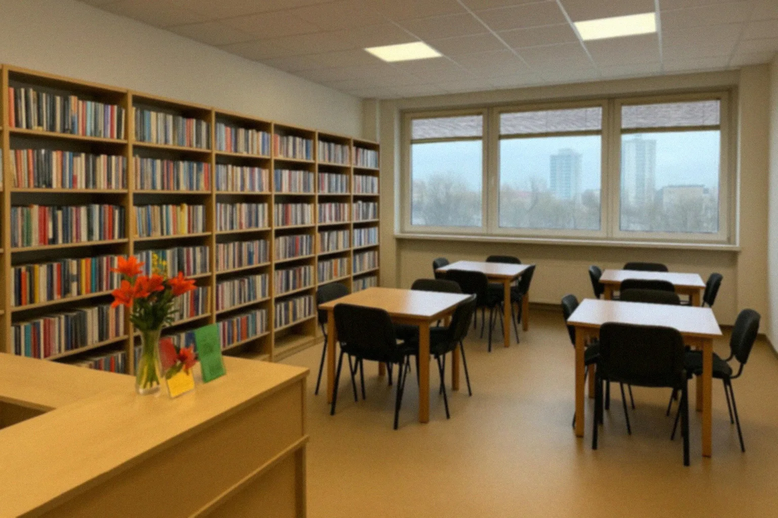 Tydzień Bibliotek w Filii nr 7 – Otwieranie Książek i Odkrywanie Wiedzy