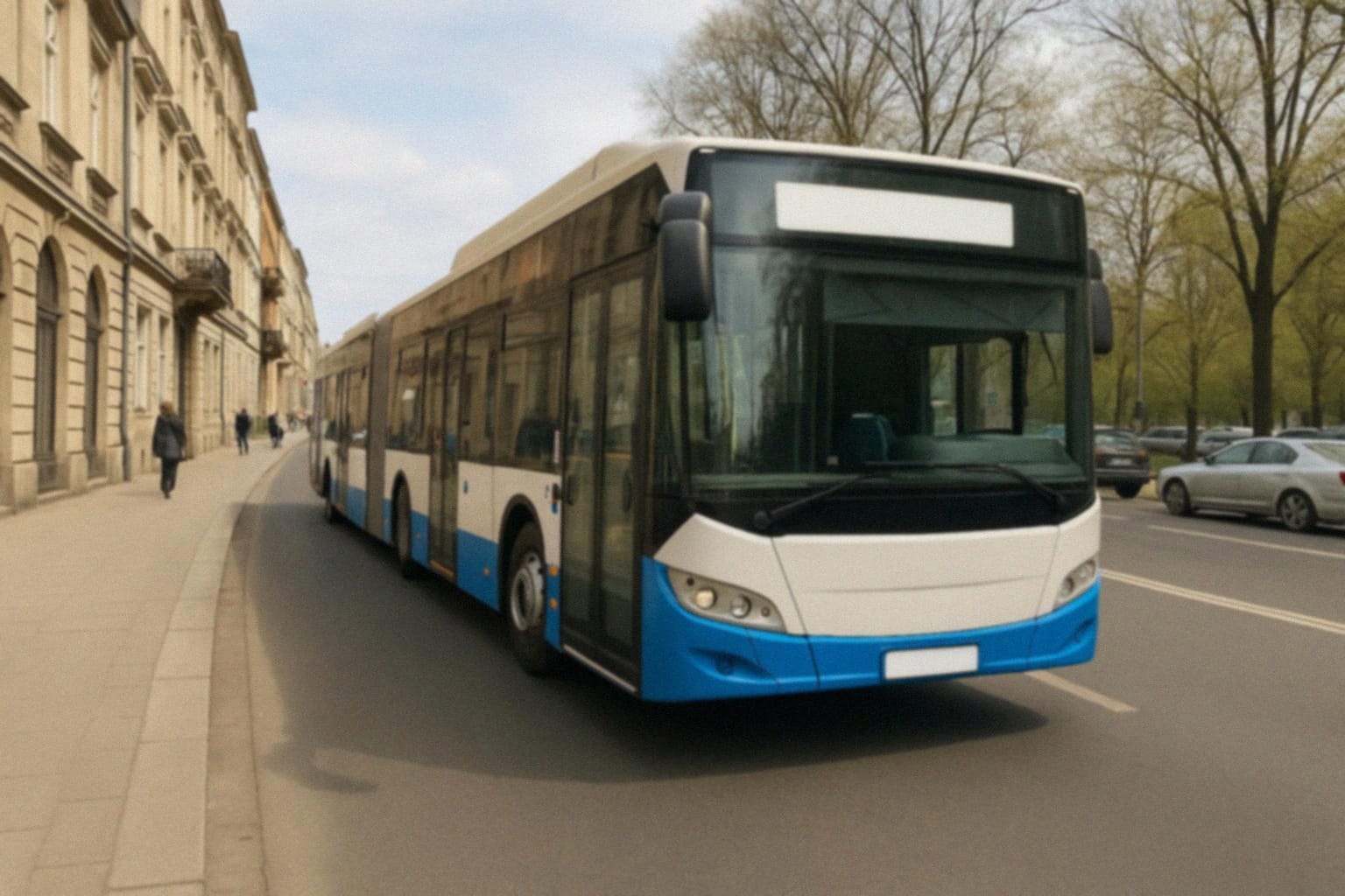 Plan kursowania autobusów MKS w Krosnie na okres świąteczny