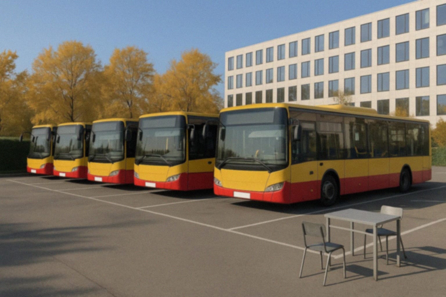 Zmiany w kursowaniu autobusów w Krosnie z powodu zamknięcia ul. Grodzkiej