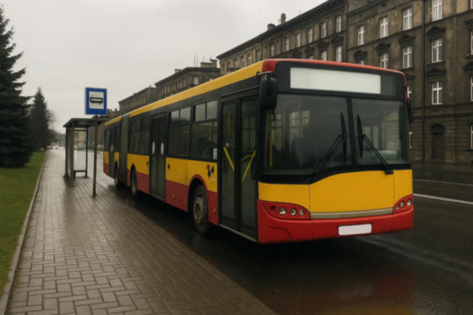 Modyfikacje kursów linii E w Krośnie od sierpnia 2026 roku