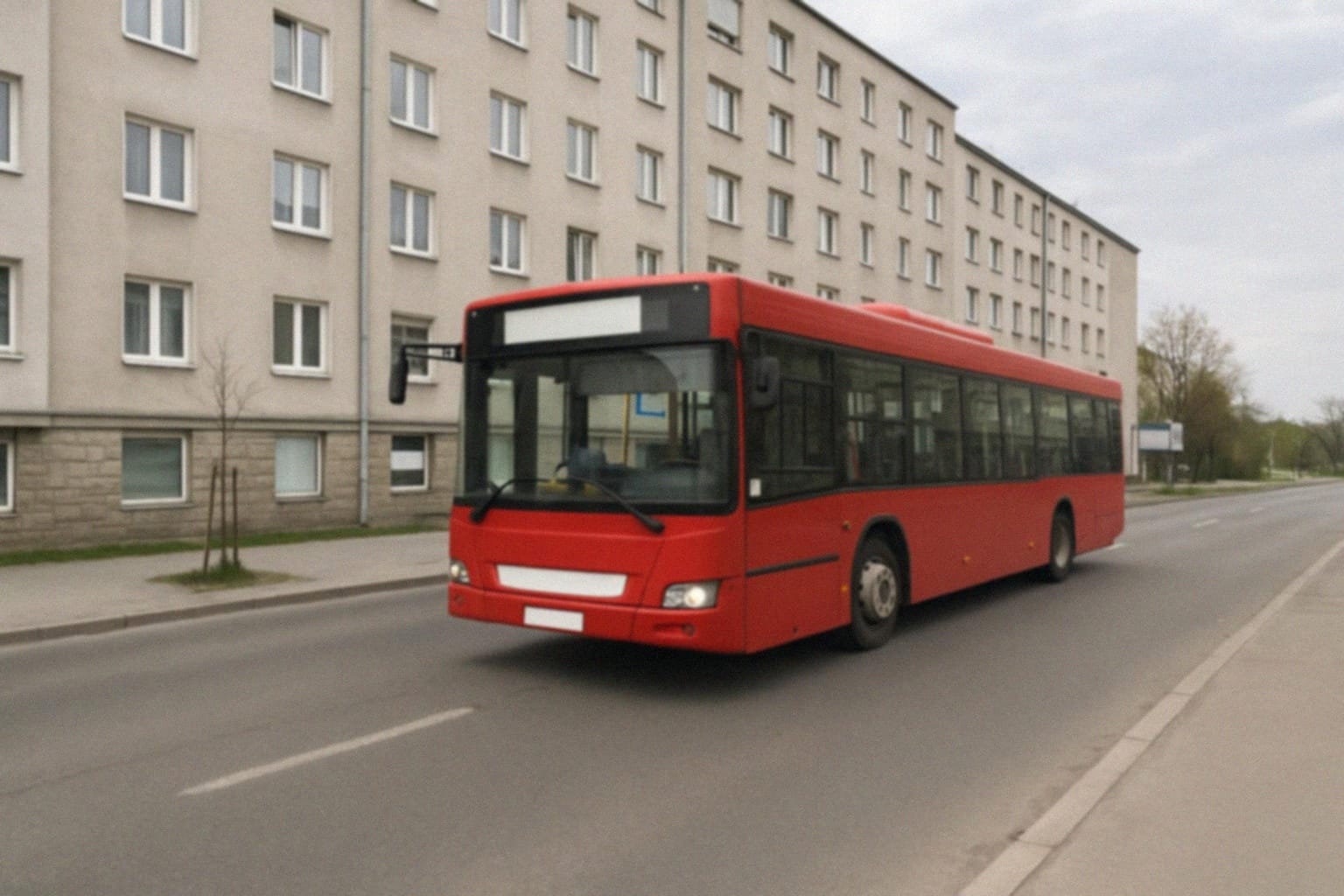 Zmiany w kursowaniu autobusów w Krosnie z powodu zamknięcia ul. Grodzkiej