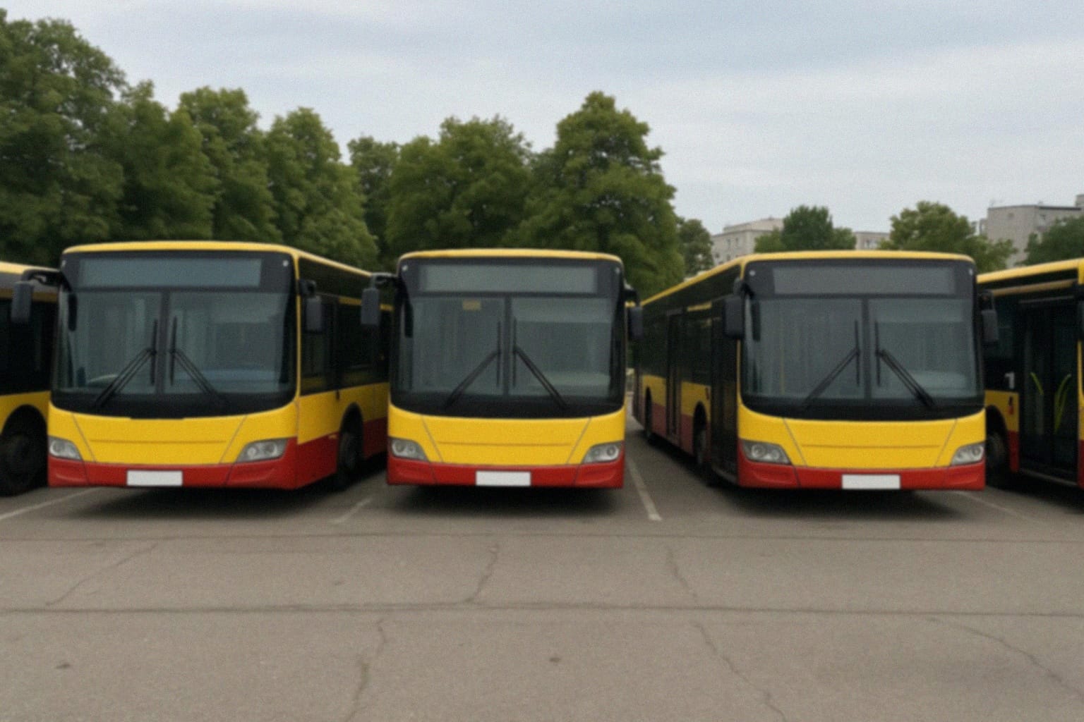 Zmiany w rozkładzie jazdy MKS Krosno 1 listopada 2026 r.