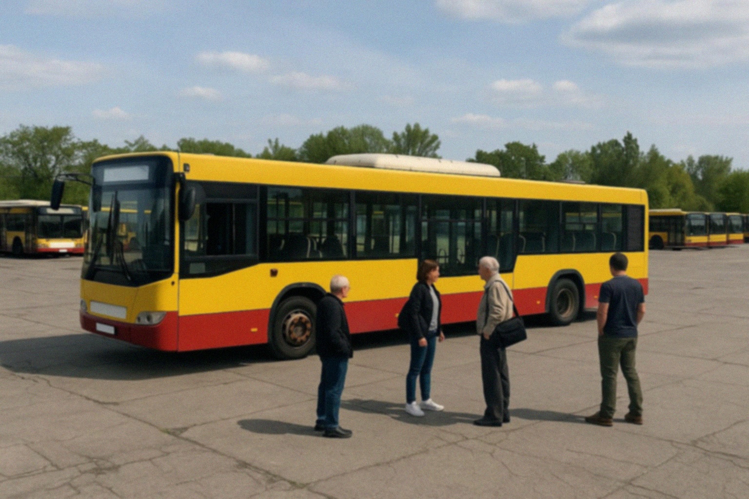 Zachęta do wyrobienia Krośnieńskiej Karty Miejskiej przed nowym rokiem szkolnym
