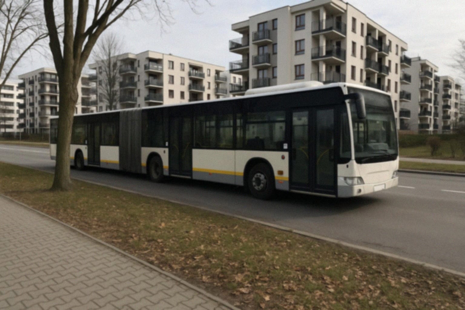Dzień Bez Samochodu: Bezpłatne przejazdy w Krośnie