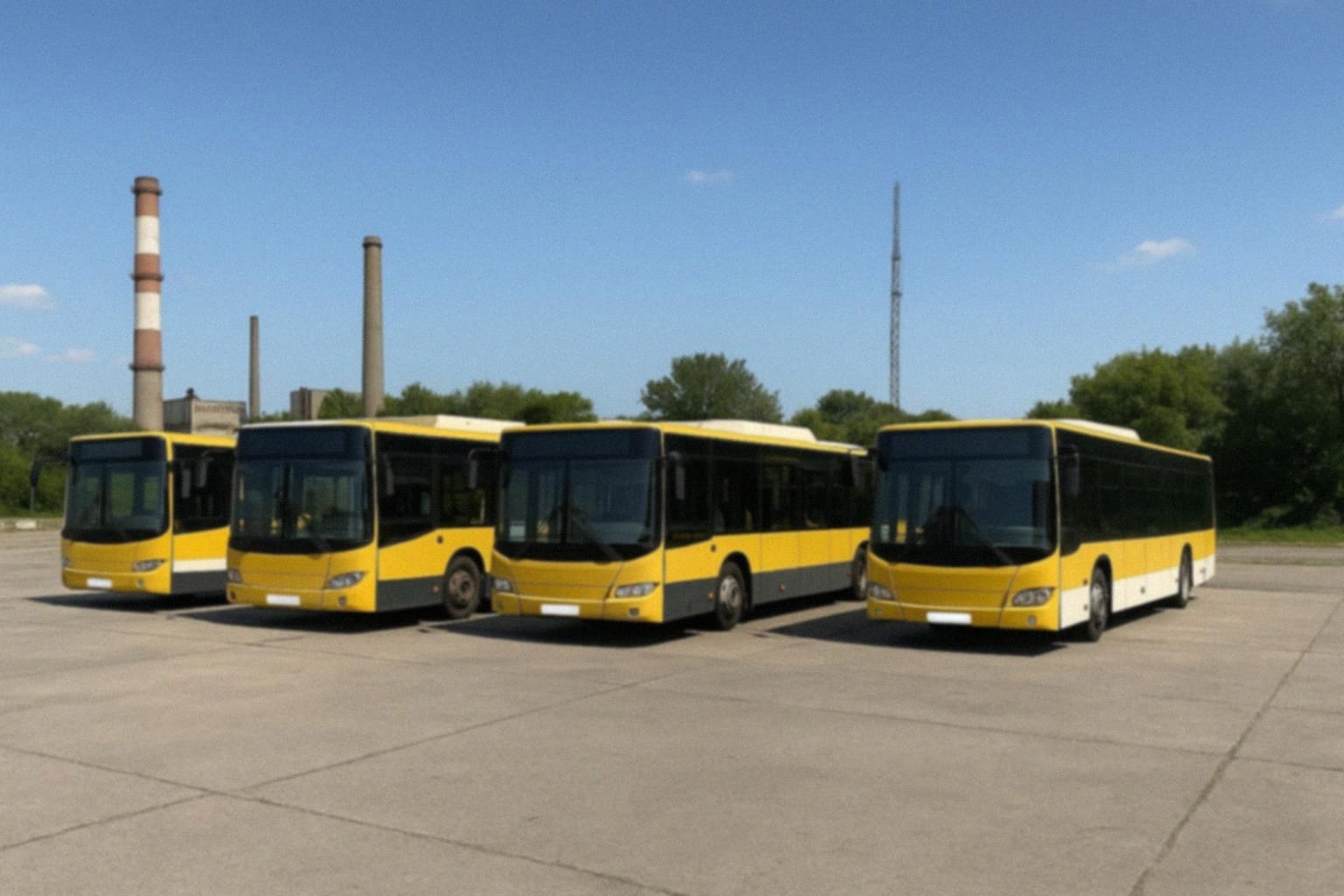 Nowe połączenie autobusowe do Widacza od października 2025 roku