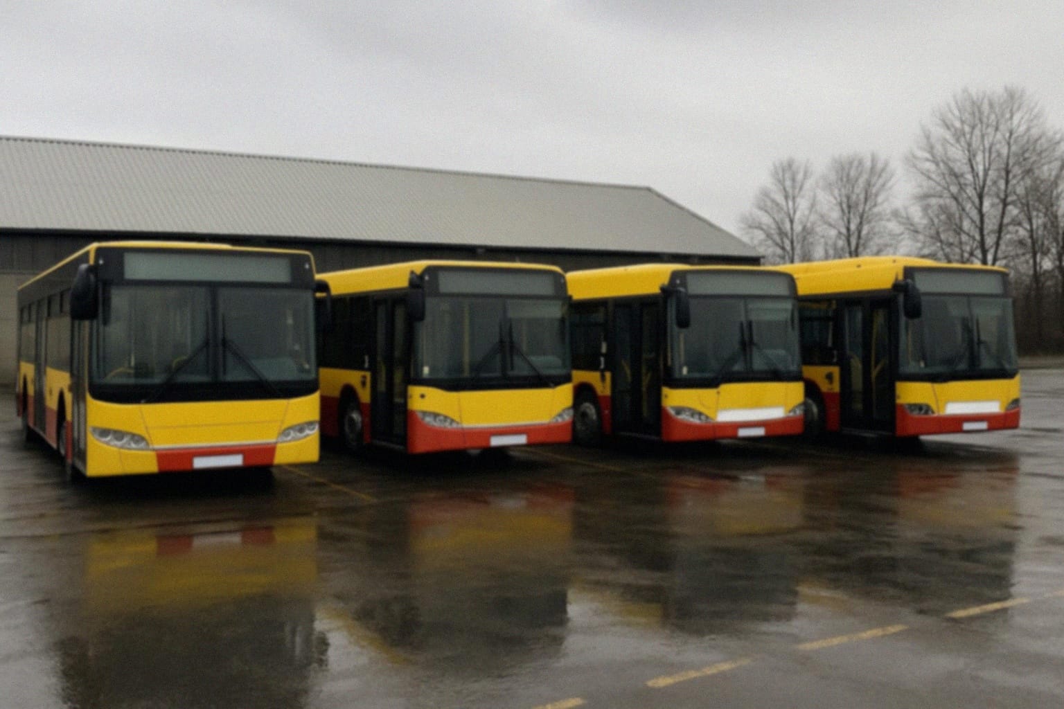 Zmiany w rozkładzie jazdy MKS w Krośnie na listopad 2025