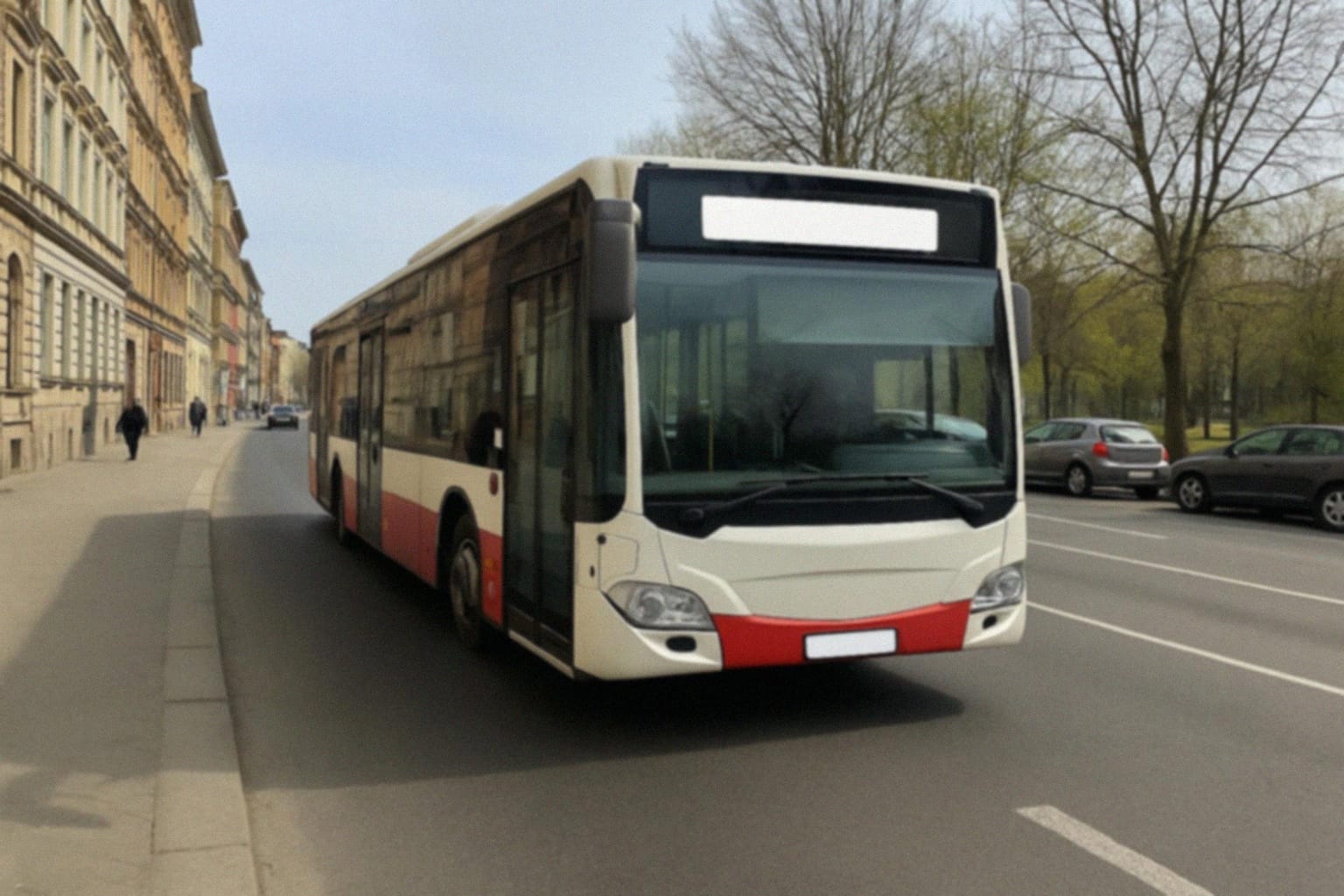 Zmiany w kursowaniu autobusów z powodu zamknięcia ul. Chopina w Krośnie