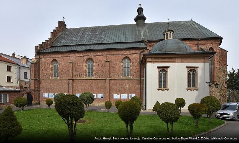 Kościół i Klasztor oo. Franciszkanów w Krośnie