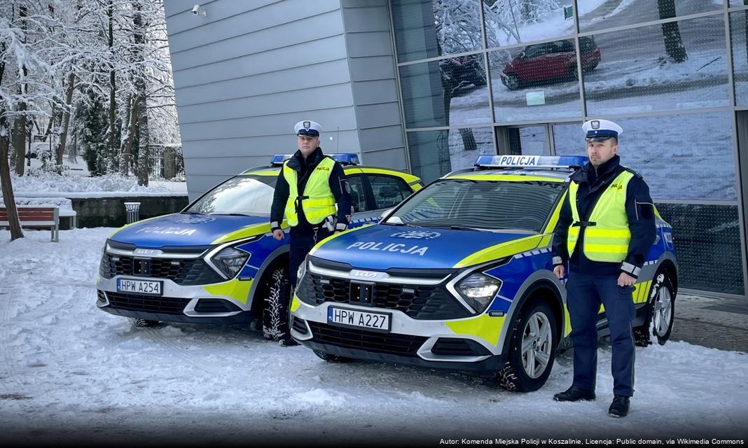 Działania Policji w Krosnie z okazji „Wszystkich Świętych”