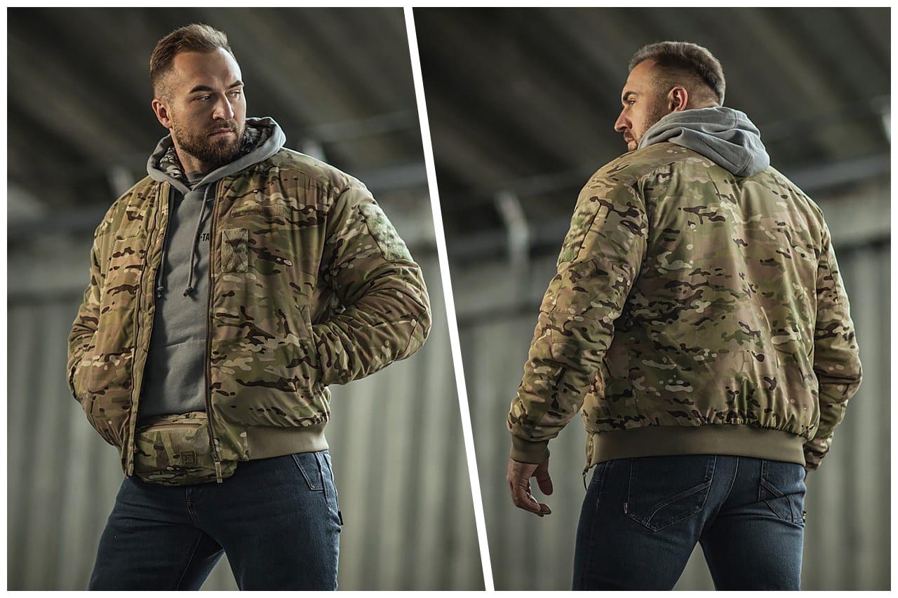 Kurtki M-TAC, które łączą pokolenia