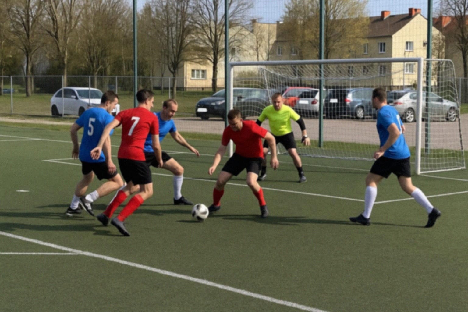 Szklany Team obronił tytuł mistrza Podkarpacia w koszykówce