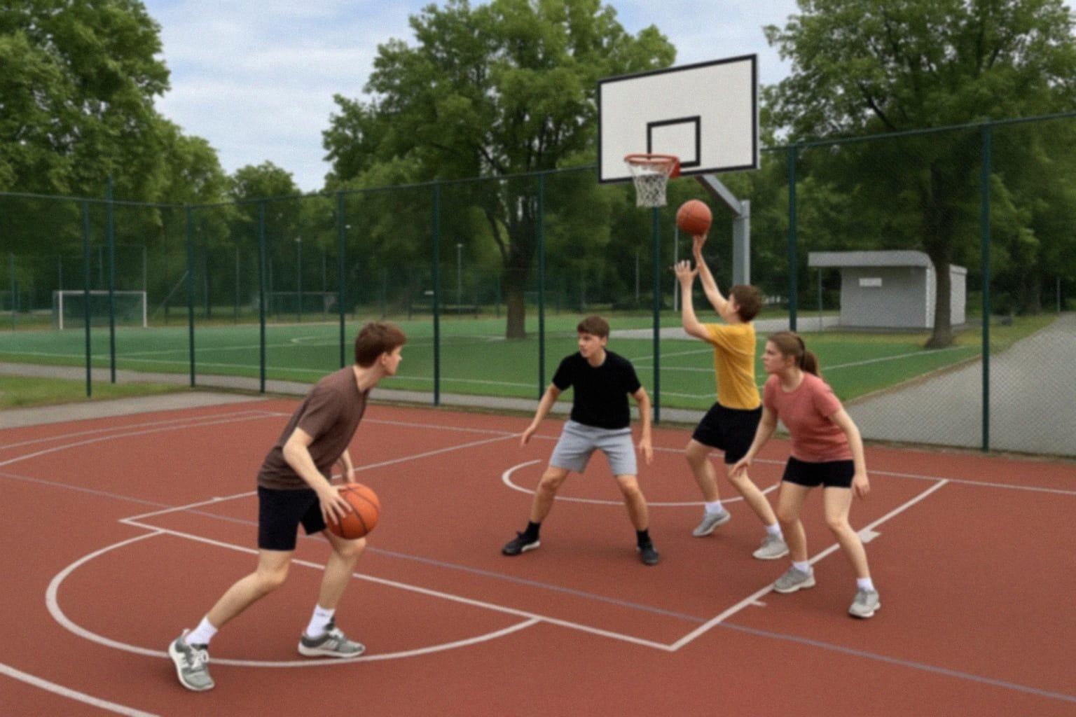 Podokręg Krosno wygrywa Puchar w Turnieju Piłkarskim