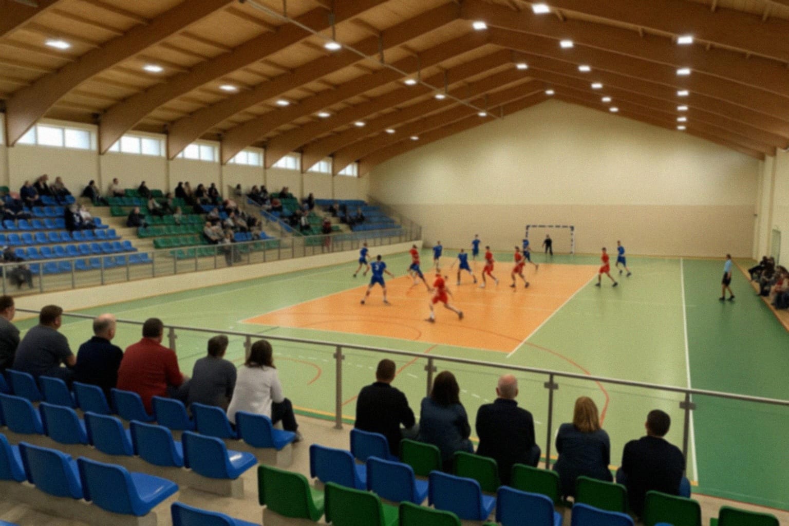 Miasto Szkła Krosno zdobywa pierwsze zwycięstwo w sezonie