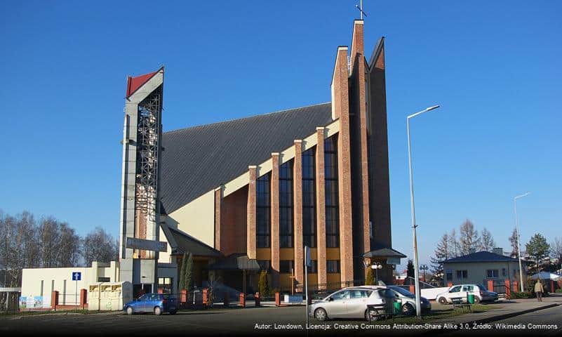 Parafia św. Piotra Apostoła i św. Jana z Dukli w Krośnie