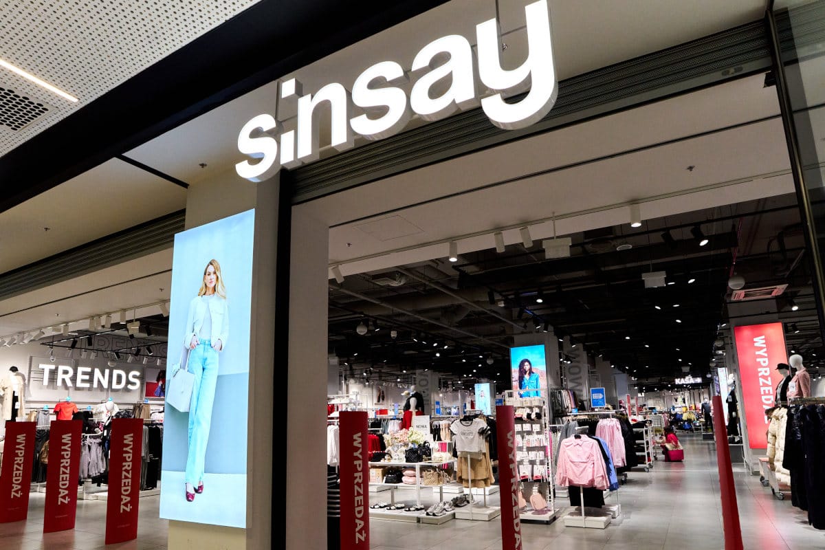 Tu zrobisz zakupy dla całej rodziny. Nowy salon Sinsay otworzył się w Krośnie!