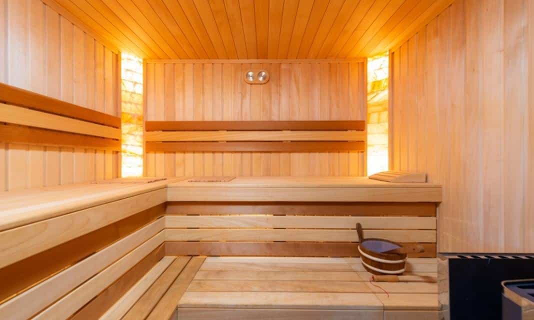 Sauna Krosno