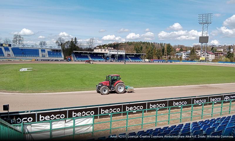 Stadion MOSiR Krosno