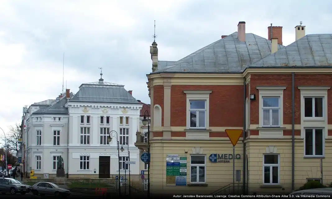 Spotkanie informacyjne dla NGO w Krośnie