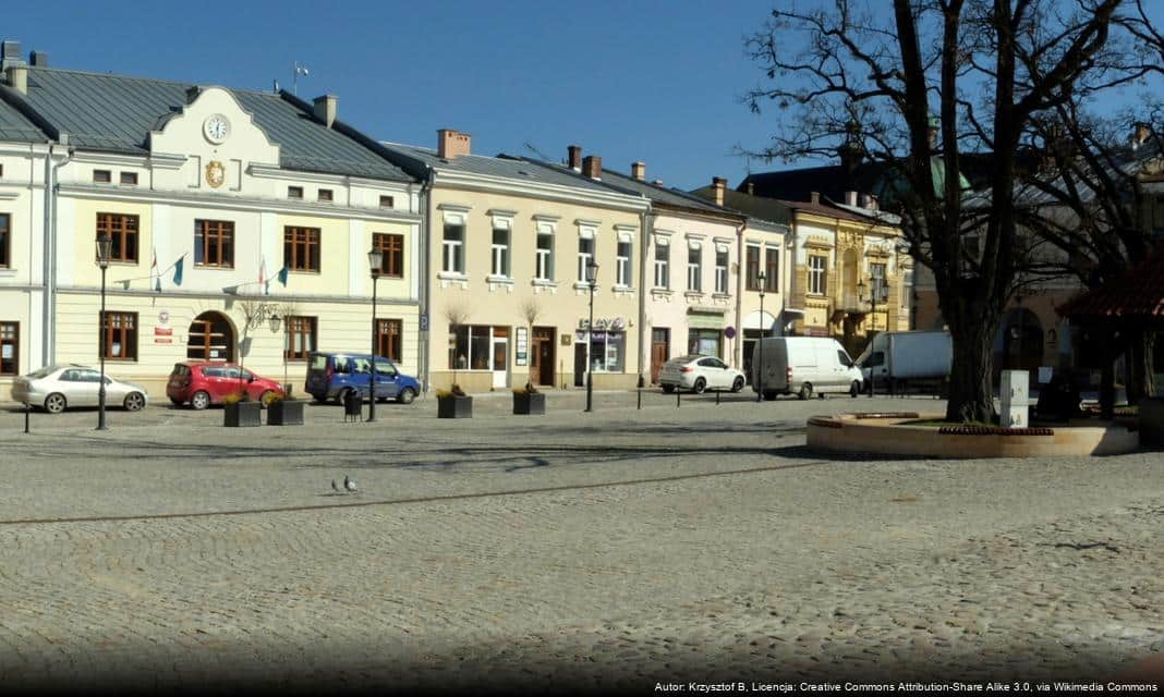 Bezpieczeństwo seniorów w Krosnie: Inicjatywy na rzecz spokoju i bezpieczeństwa