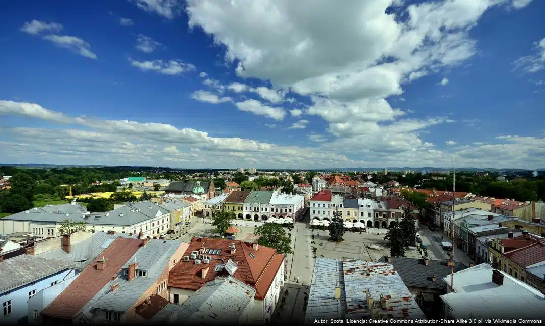 Niezwykłe wydarzenia artystyczne w Biurze Wystaw Artystycznych w Krośnie