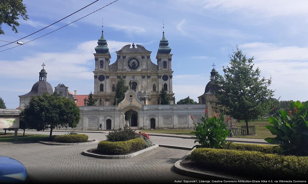 Symulacja pożaru w Regionalnym Centrum Odzysku Odpadów w Krośnie