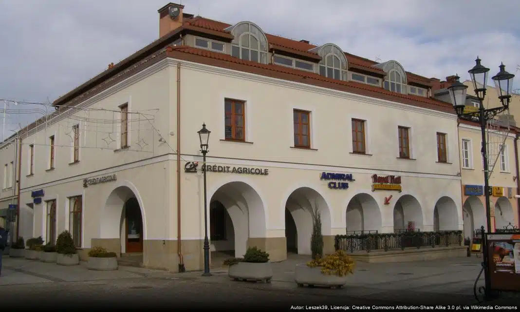 Koncert piosenek żydowskich „Listy Pana Gebirtiga” w Krośnie