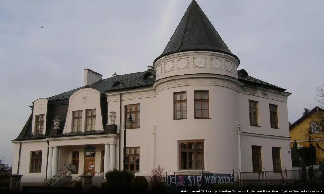 Piknik Sąsiedzki na Osiedlu S.Grota-Roweckiego w Krośnie
