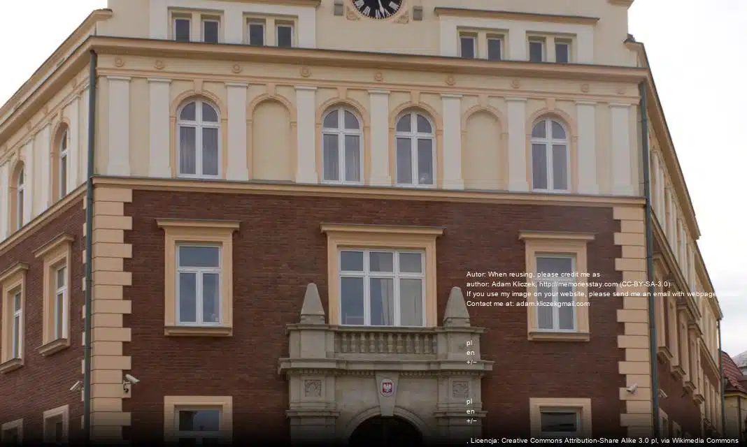 Utrudnienia w ruchu podczas przysięgi wojskowej w Krośnie